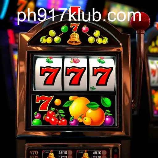Exploring the Fascinating World of Slot Machines: A Deep Dive into 'ph917'