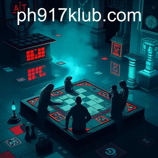 Exploring the World of Tabletop Games with ph917